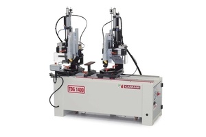 Stroj za dvostrano prirezivanje TDG 1400