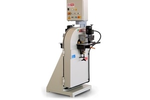 Orbitalni brusilni stroj LEC 200