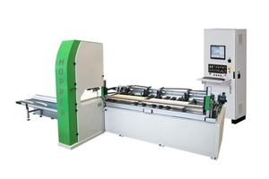 CNC tračna žaga CNC Hopper